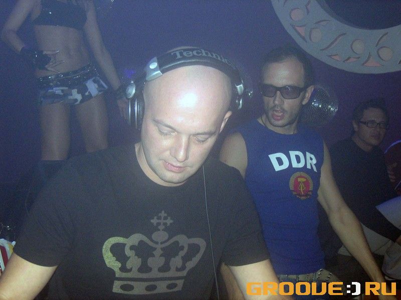 «DJ's Fish & Spe.der»